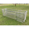 stainless steel Draft Race sheep yard panel